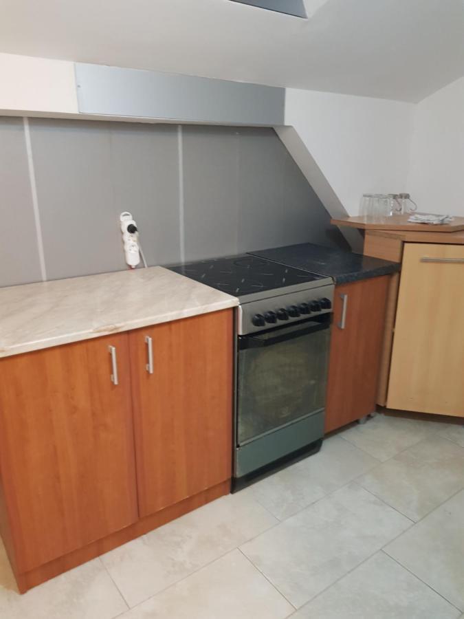 Emi Apartment Budva Bagian luar foto