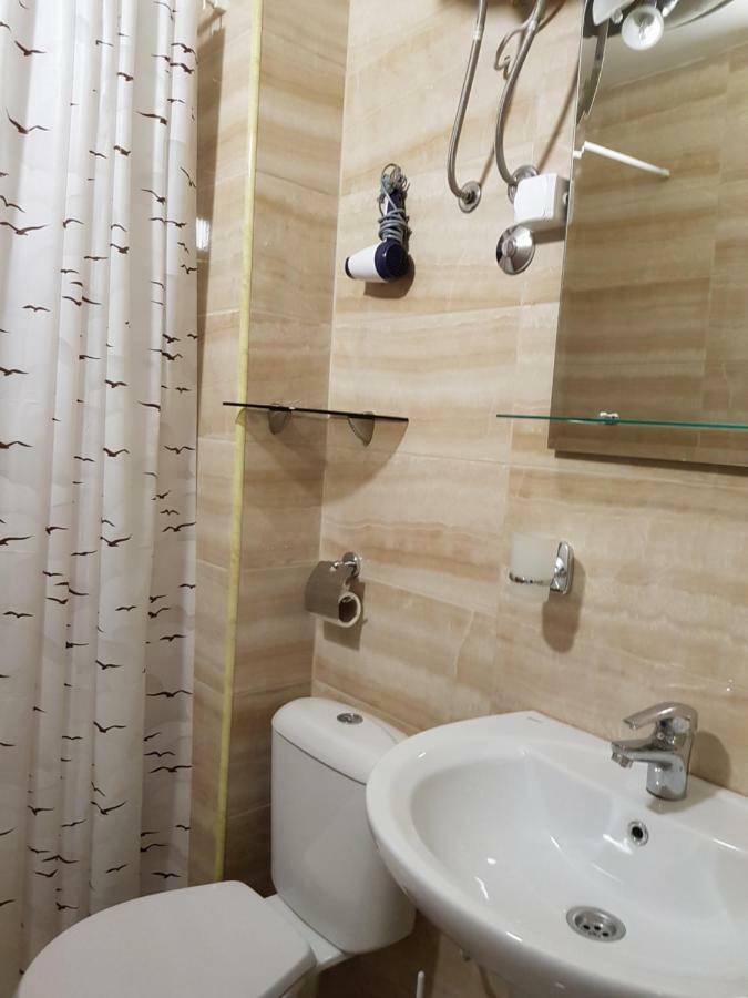 Emi Apartment Budva Bagian luar foto